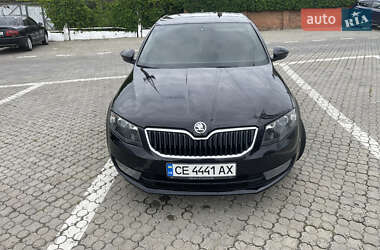 Лифтбек Skoda Octavia 2014 в Черновцах