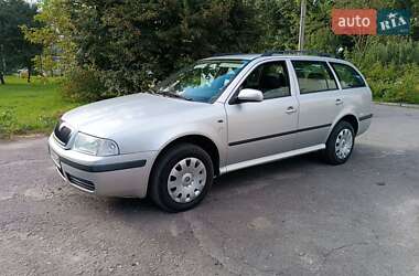 Универсал Skoda Octavia 2003 в Хмельницком