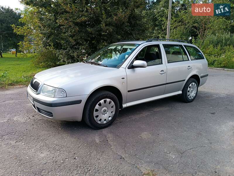 Skoda Octavia 2003