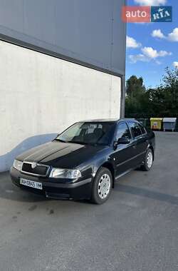 Лифтбек Skoda Octavia 2005 в Киеве