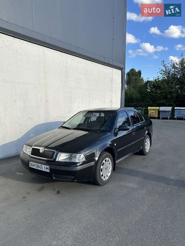 Skoda Octavia 2005