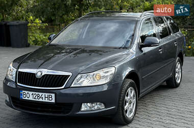 Универсал Skoda Octavia 2010 в Тернополе