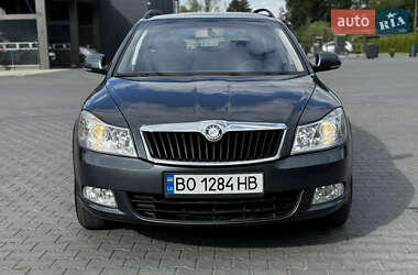 Универсал Skoda Octavia 2009 в Тернополе