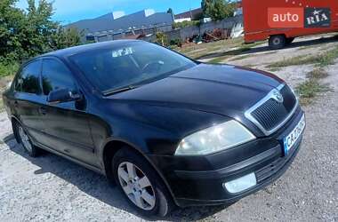 Ліфтбек Skoda Octavia 2005 в Черкасах