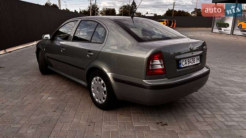 Ліфтбек Skoda Octavia 2001 в Черкасах фото 3 Ліфтбек Skoda Octavia 2001 в Черкасах