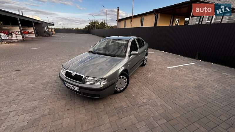 Ліфтбек Skoda Octavia 2001 в Черкасах фото 8 Ліфтбек Skoda Octavia 2001 в Черкасах