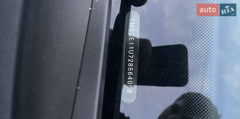 Ліфтбек Skoda Octavia 2002 в Чернівцях фото 6 Ліфтбек Skoda Octavia 2002 в Чернівцях