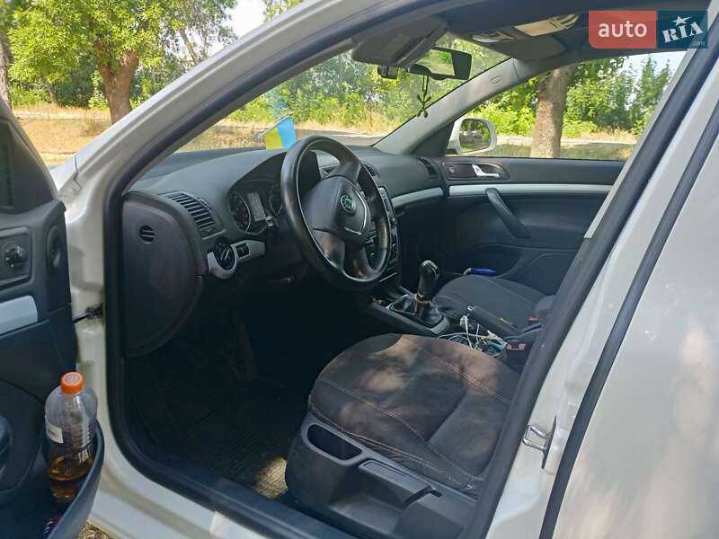 Универсал Skoda Octavia 2011 в Запорожье фото 5 Универсал Skoda Octavia 2011 в Запорожье