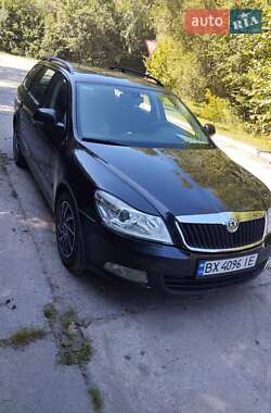 Універсал Skoda Octavia 2013 в Шепетівці