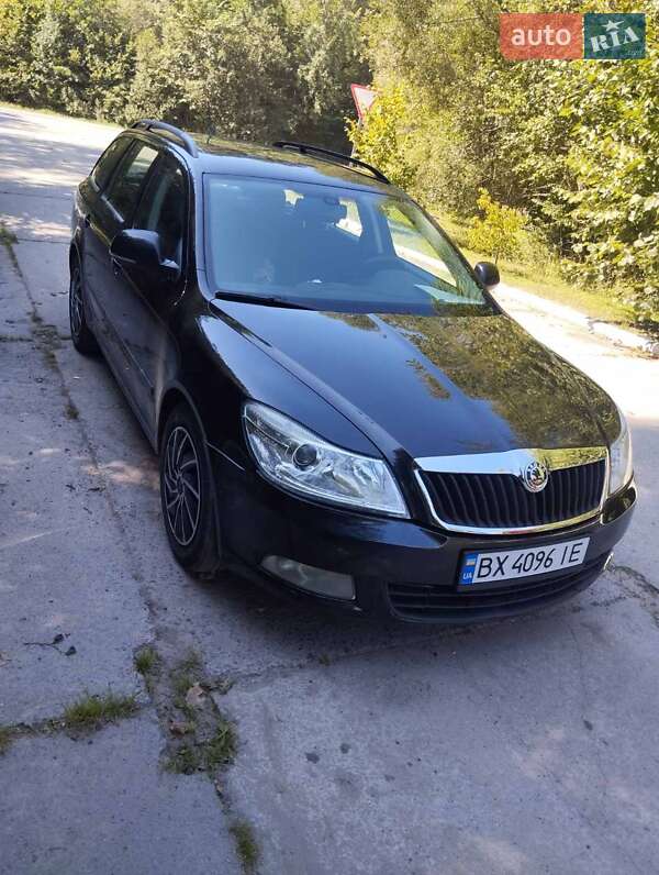 Skoda Octavia 2013