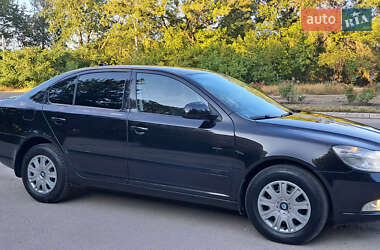 Лифтбек Skoda Octavia 2010 в Желтых Водах