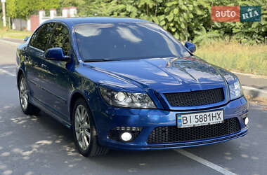 Лифтбек Skoda Octavia 2012 в Днепре
