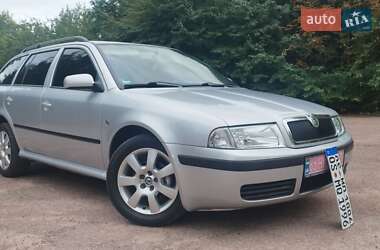 Універсал Skoda Octavia 2009 в Бердичеві