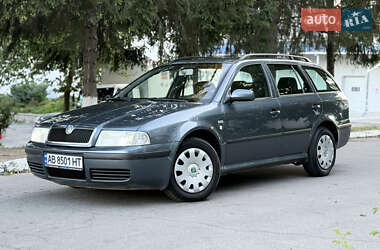 Универсал Skoda Octavia 2004 в Виннице