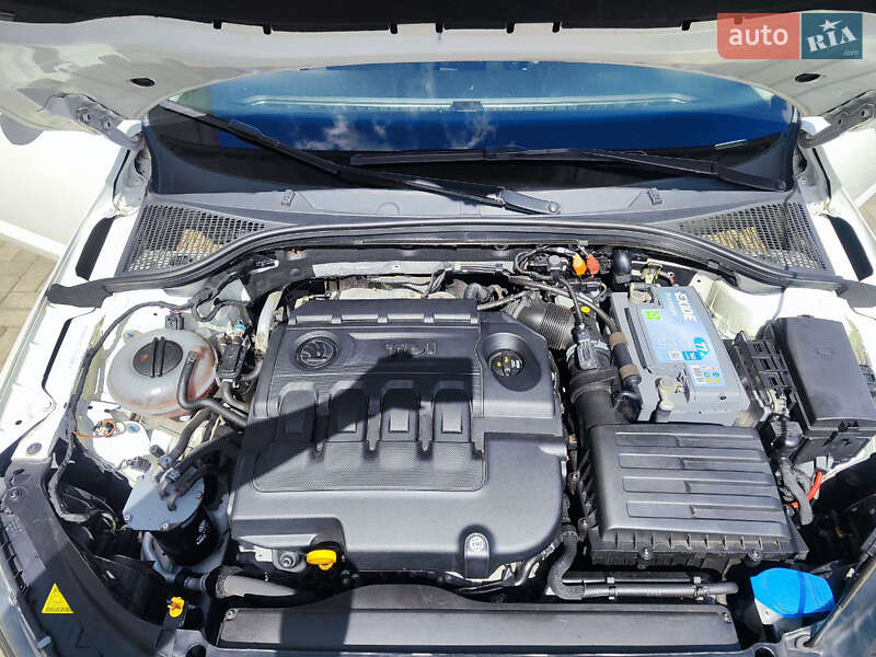 Лифтбек Skoda Octavia 2014 в Житомире фото 7 Лифтбек Skoda Octavia 2014 в Житомире