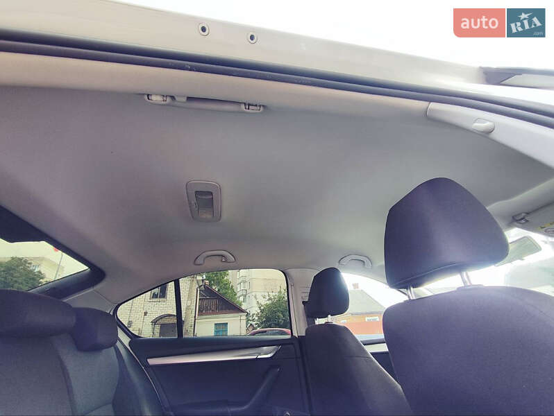 Лифтбек Skoda Octavia 2014 в Житомире фото 14 Лифтбек Skoda Octavia 2014 в Житомире