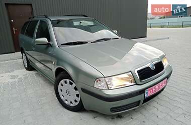Универсал Skoda Octavia 2004 в Тернополе