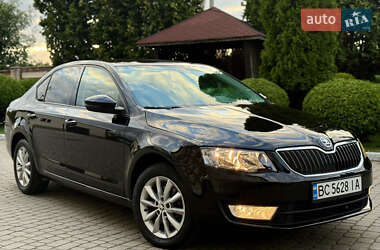 Лифтбек Skoda Octavia 2013 в Львове