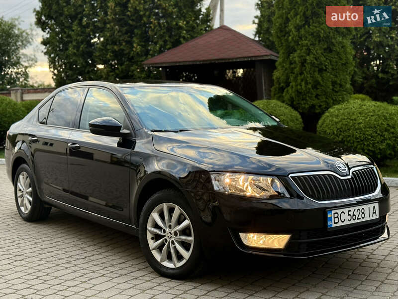 Skoda Octavia 2013