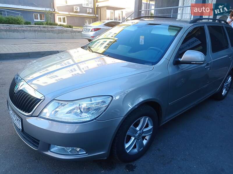 Універсал Skoda Octavia 2010 в Ірпені фото 4 Універсал Skoda Octavia 2010 в Ірпені
