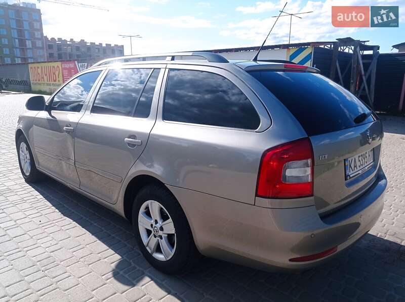 Універсал Skoda Octavia 2010 в Ірпені фото 6 Універсал Skoda Octavia 2010 в Ірпені