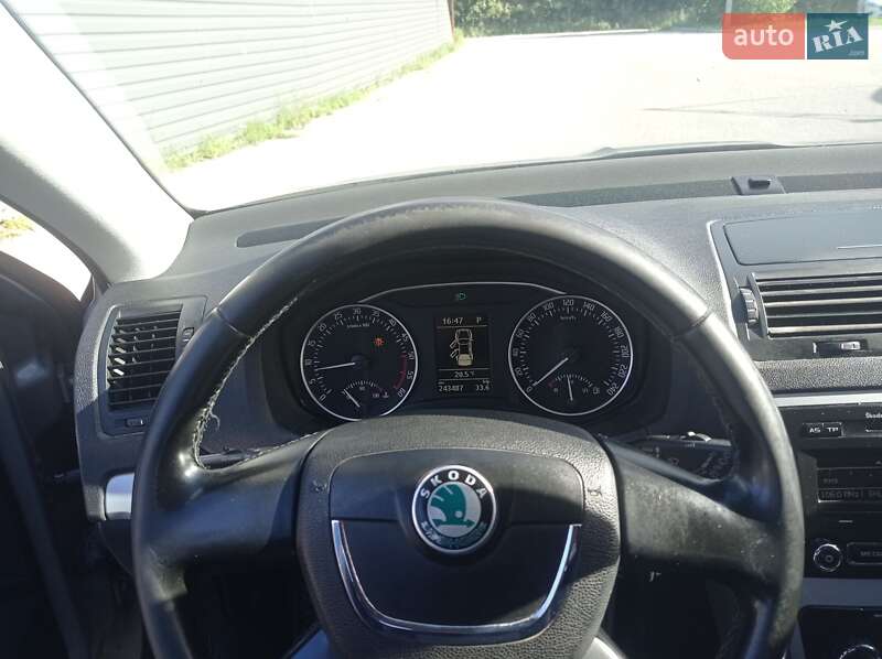 Універсал Skoda Octavia 2010 в Ірпені фото 8 Універсал Skoda Octavia 2010 в Ірпені