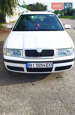 Универсал Skoda Octavia 2007 в Полтаве