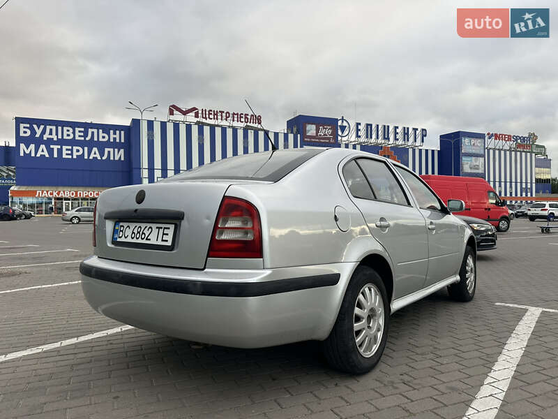 Ліфтбек Skoda Octavia 2005 в Львові фото 7 Ліфтбек Skoda Octavia 2005 в Львові