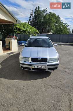 Лифтбек Skoda Octavia 2008 в Полтаве