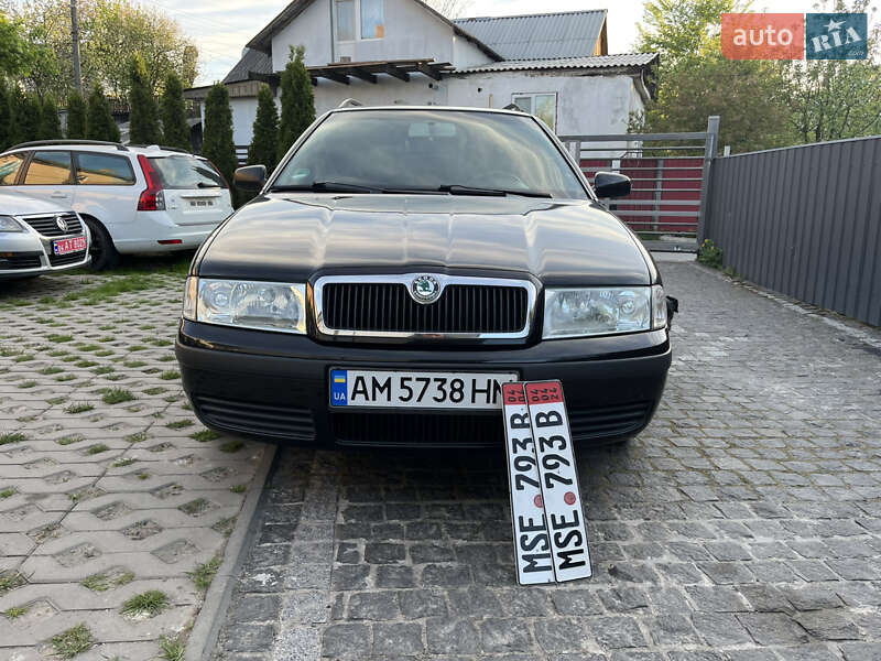Універсал Skoda Octavia 2008 в Звягелі фото 2 Універсал Skoda Octavia 2008 в Звягелі