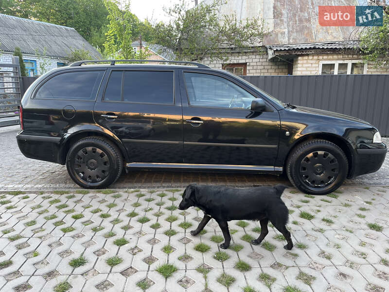 Універсал Skoda Octavia 2008 в Звягелі фото 5 Універсал Skoda Octavia 2008 в Звягелі
