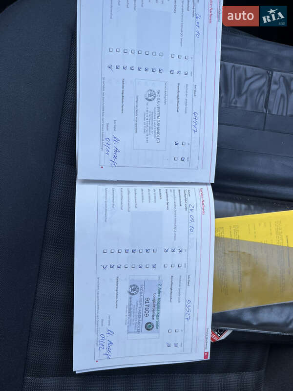 Універсал Skoda Octavia 2008 в Звягелі фото 40 Універсал Skoda Octavia 2008 в Звягелі