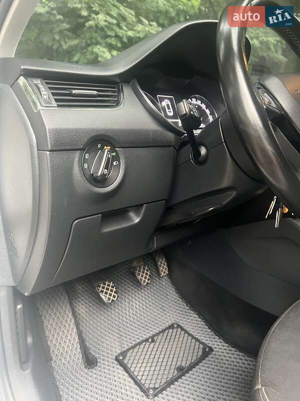 Универсал Skoda Octavia 2017 в Хмельницком