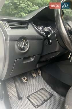 Универсал Skoda Octavia 2017 в 
