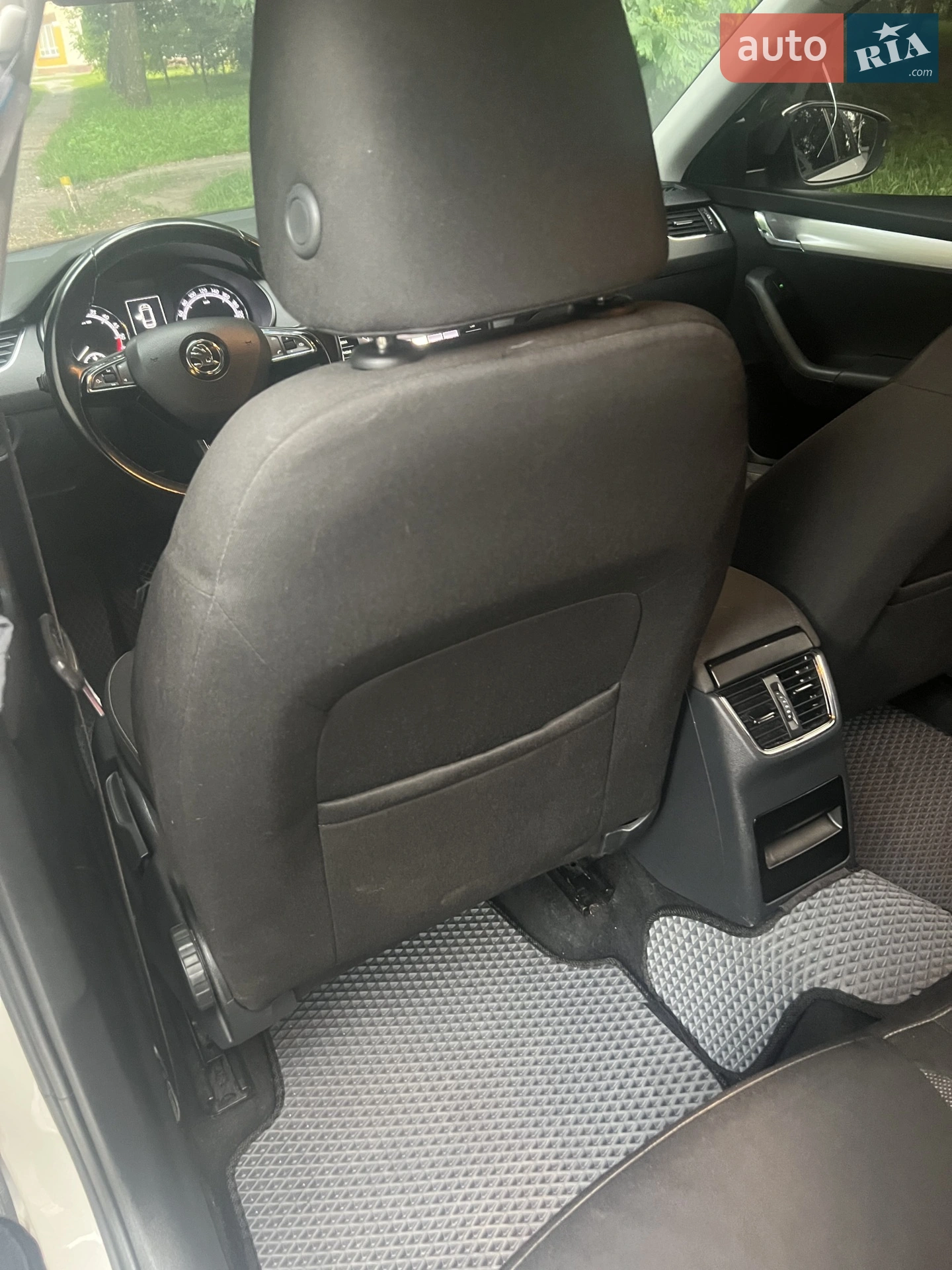 2017 Skoda Octavia - мініатюра 20