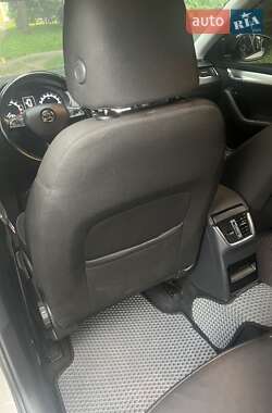 Универсал Skoda Octavia 2017 в 