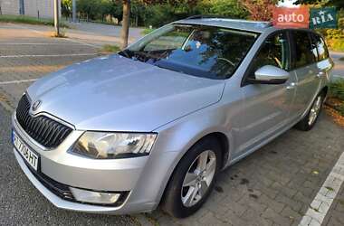 Универсал Skoda Octavia 2013 в Калуше