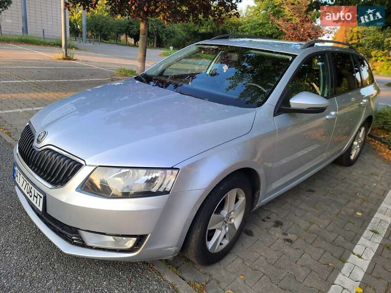 Skoda Octavia 2013 Skoda Octavia 2013