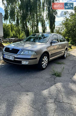 Лифтбек Skoda Octavia 2006 в Хмельницком