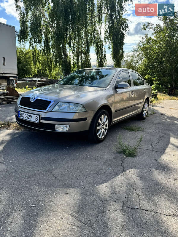 Skoda Octavia 2006
