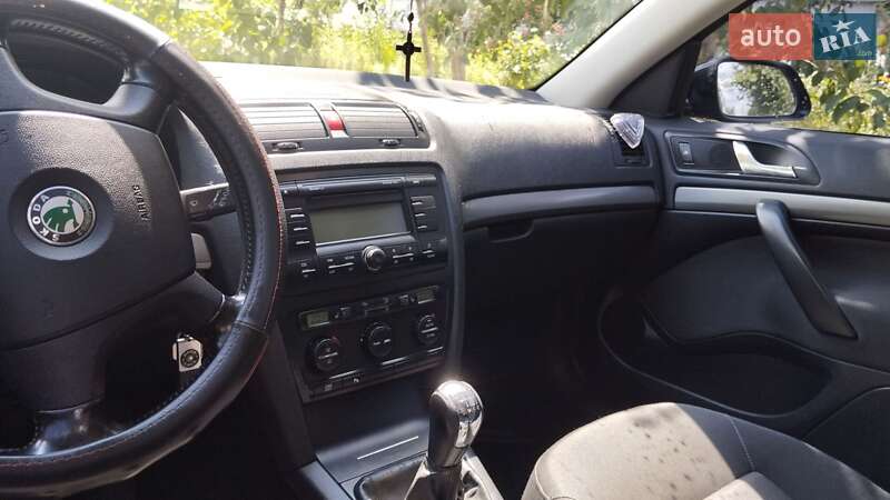 Лифтбек Skoda Octavia 2008 в Сосновке фото 4 Лифтбек Skoda Octavia 2008 в Сосновке