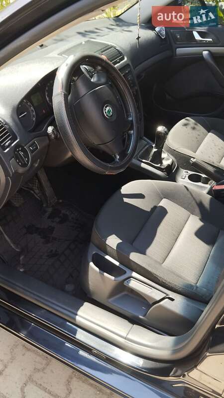 Лифтбек Skoda Octavia 2008 в Сосновке фото 8 Лифтбек Skoda Octavia 2008 в Сосновке
