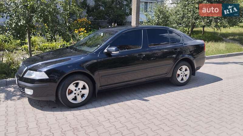 Лифтбек Skoda Octavia 2008 в Сосновке фото 11 Лифтбек Skoda Octavia 2008 в Сосновке