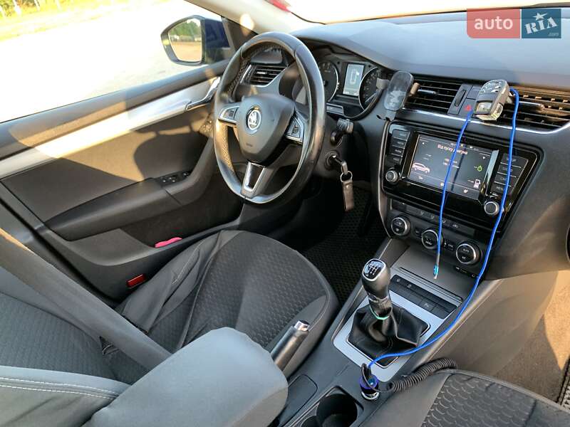 Універсал Skoda Octavia 2016 в Козелеці