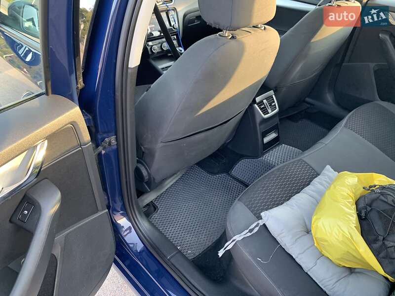 Універсал Skoda Octavia 2016 в Козелеці