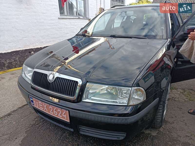 Універсал Skoda Octavia 2006 в Рокитному фото 9 Універсал Skoda Octavia 2006 в Рокитному