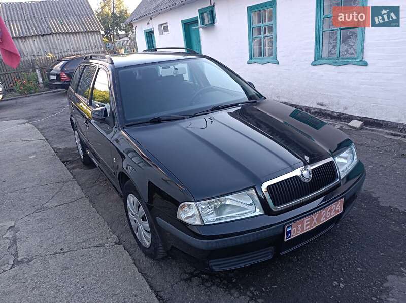 Універсал Skoda Octavia 2006 в Рокитному фото 10 Універсал Skoda Octavia 2006 в Рокитному