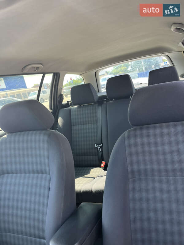 Універсал Skoda Octavia 2004 в Прилуках