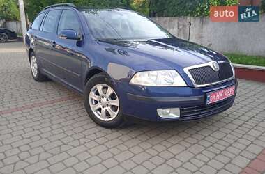 Універсал Skoda Octavia 2008 в Дубні