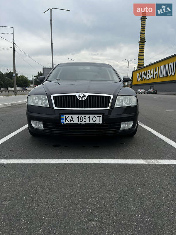 Ліфтбек Skoda Octavia 2006 в Києві